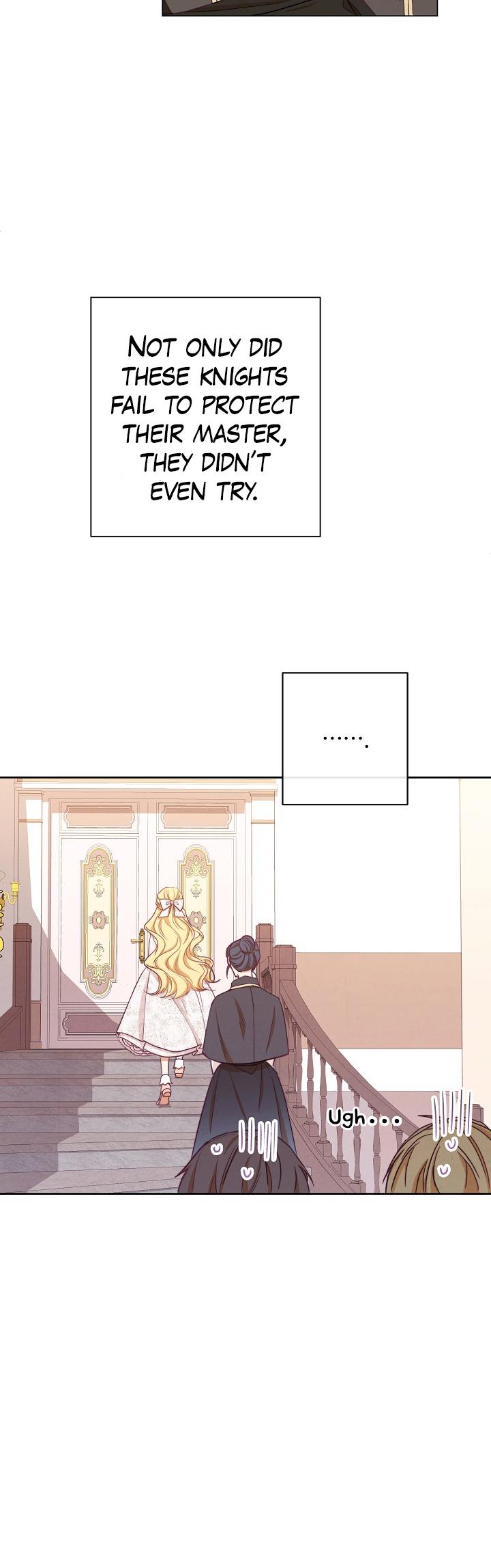The Villainess Reverses the Hourglass Chapter 7 page 29 - Chapter 7