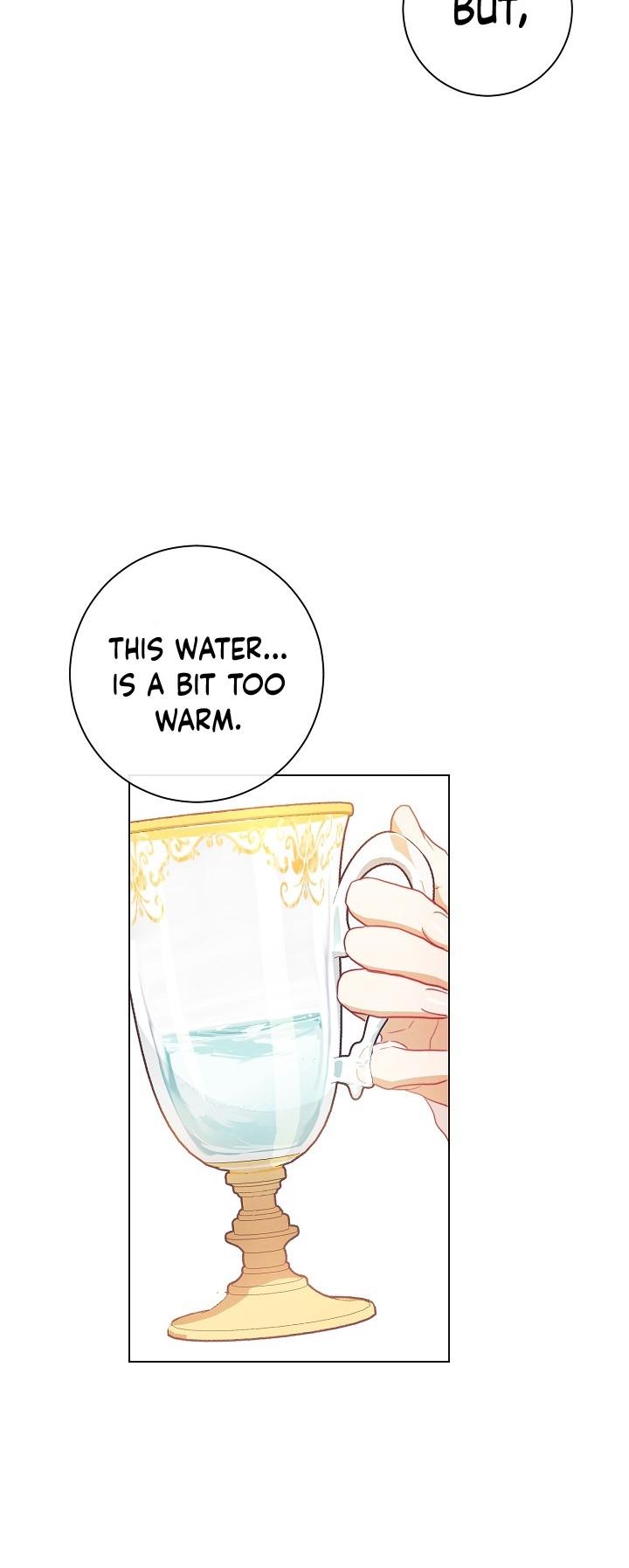The Villainess Reverses the Hourglass Chapter 7 page 34 - Chapter 7