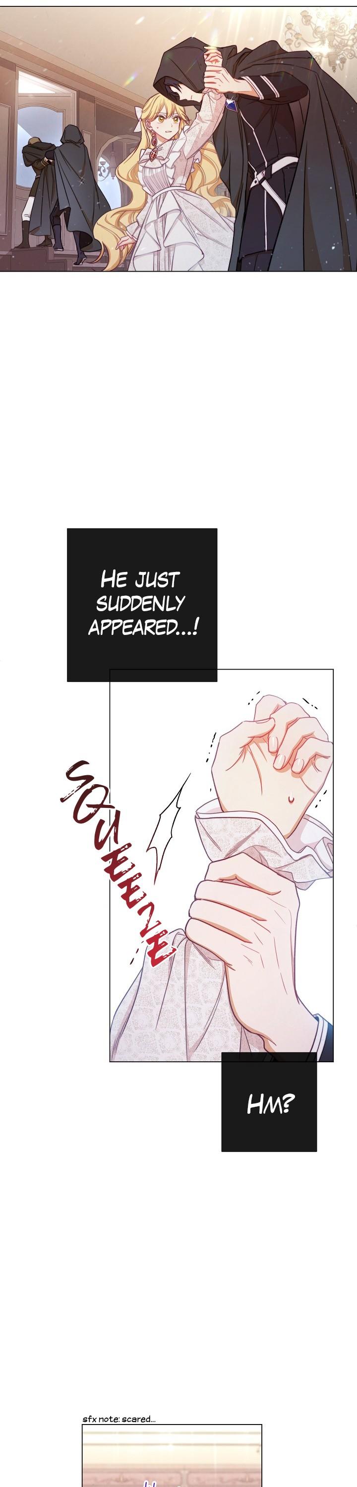The Villainess Reverses the Hourglass Chapter 7 page 4 - Chapter 7