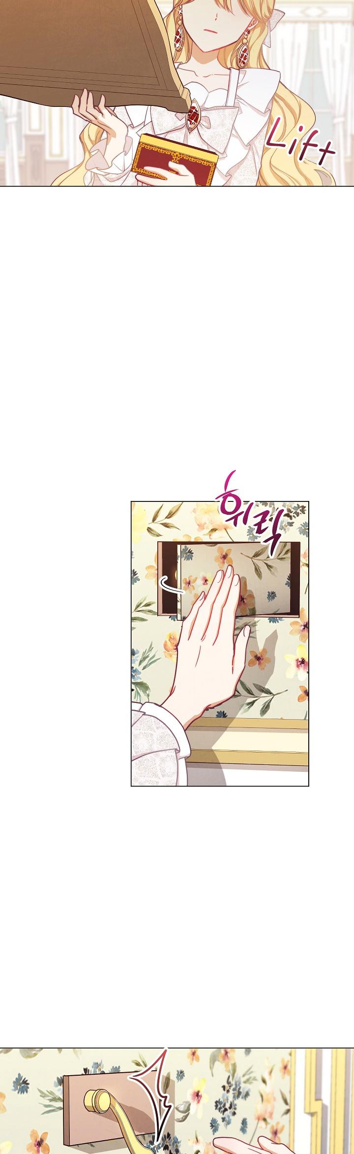 The Villainess Reverses the Hourglass Chapter 7 page 40 - Chapter 7