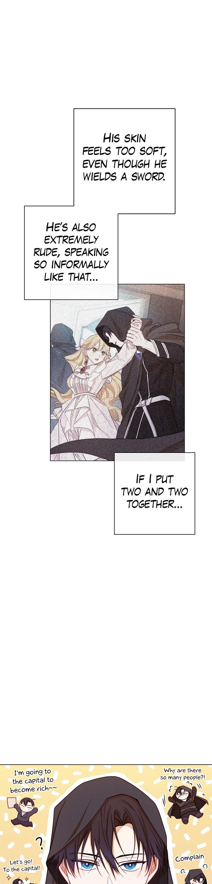 The Villainess Reverses the Hourglass Chapter 7 page 7 - Chapter 7
