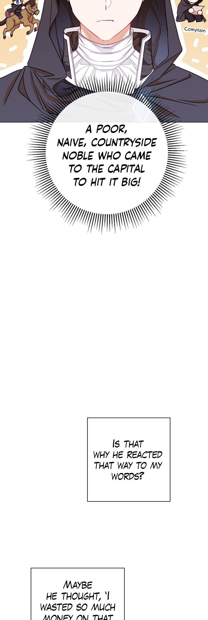 The Villainess Reverses the Hourglass Chapter 7 page 8 - Chapter 7
