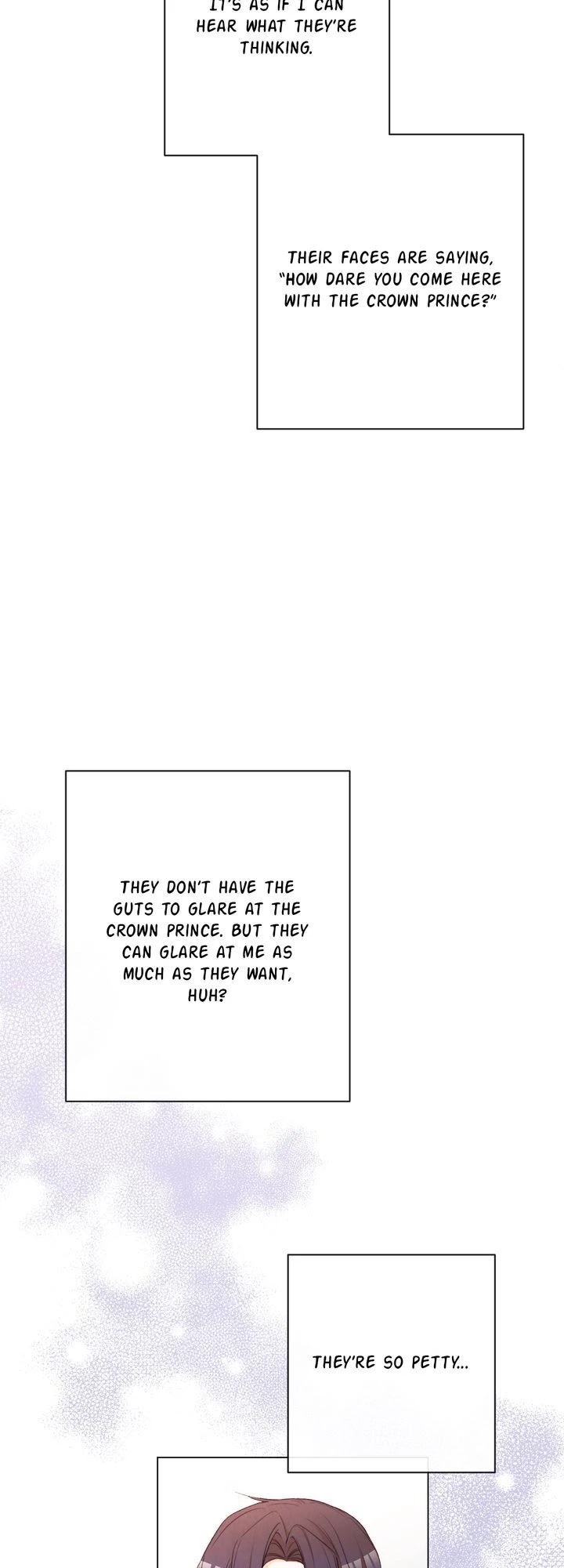 The Villainess Reverses the Hourglass Chapter 70 page 14 - Chapter 70