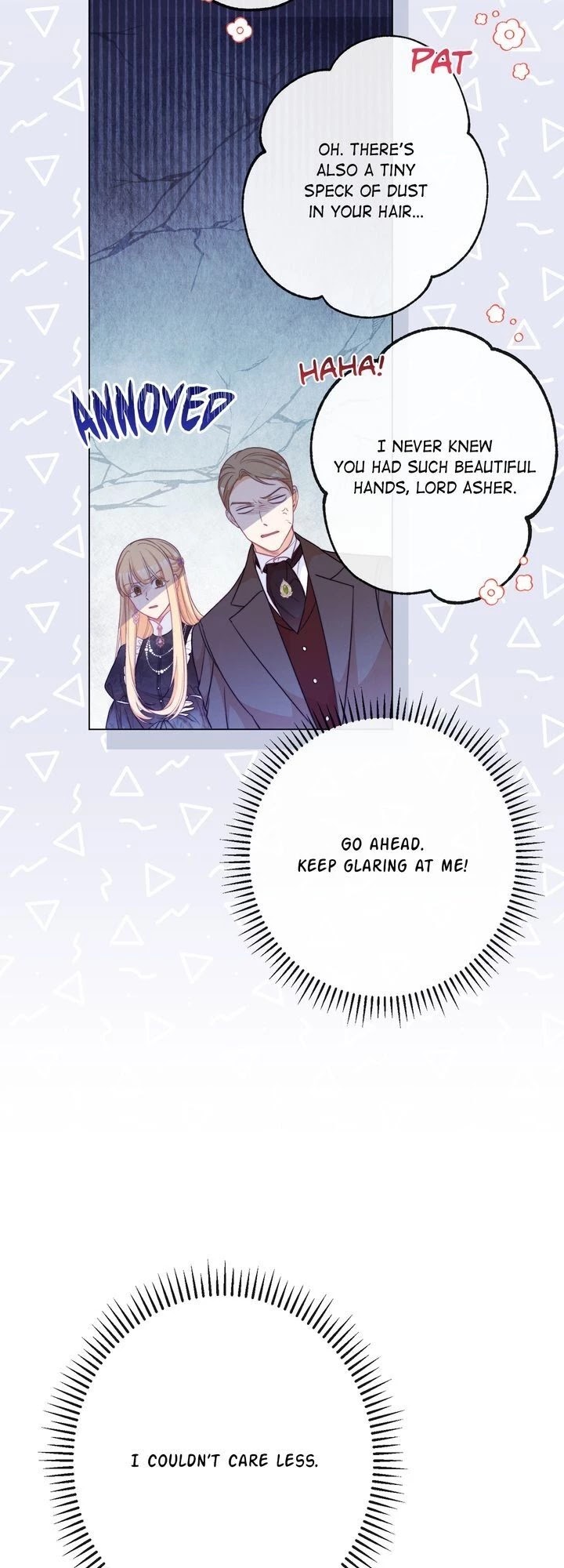 The Villainess Reverses the Hourglass Chapter 70 page 19 - Chapter 70