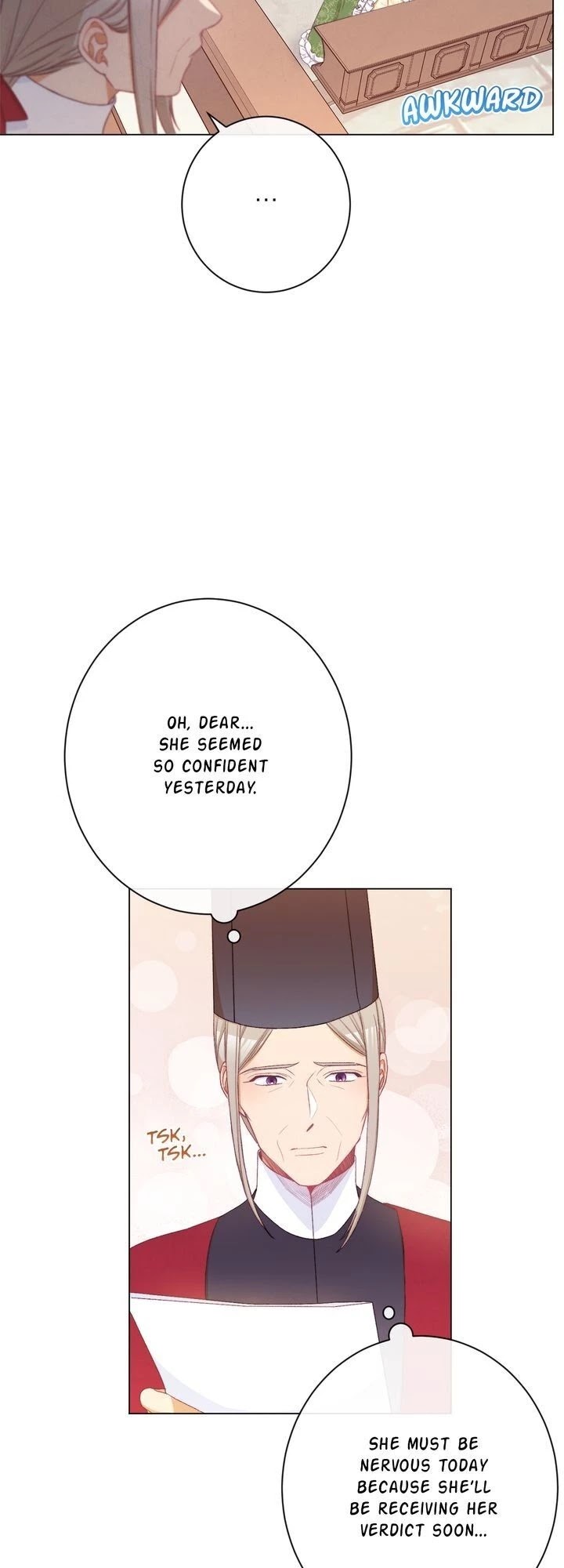 The Villainess Reverses the Hourglass Chapter 70 page 23 - Chapter 70