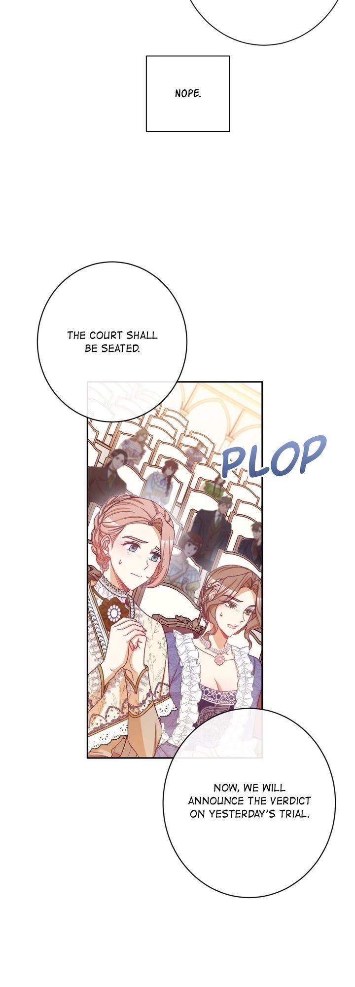 The Villainess Reverses the Hourglass Chapter 70 page 24 - Chapter 70