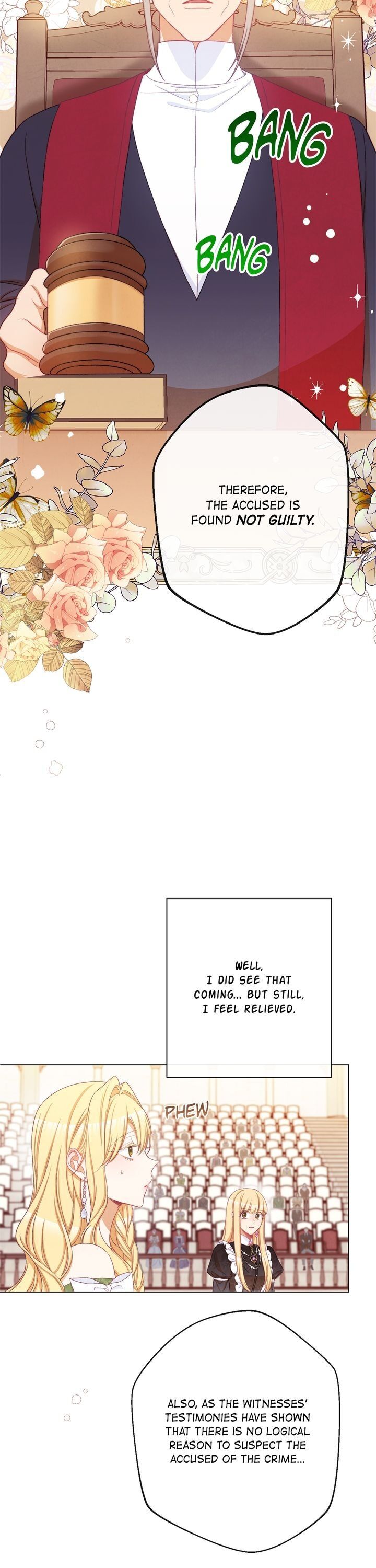 The Villainess Reverses the Hourglass Chapter 70 page 26 - Chapter 70