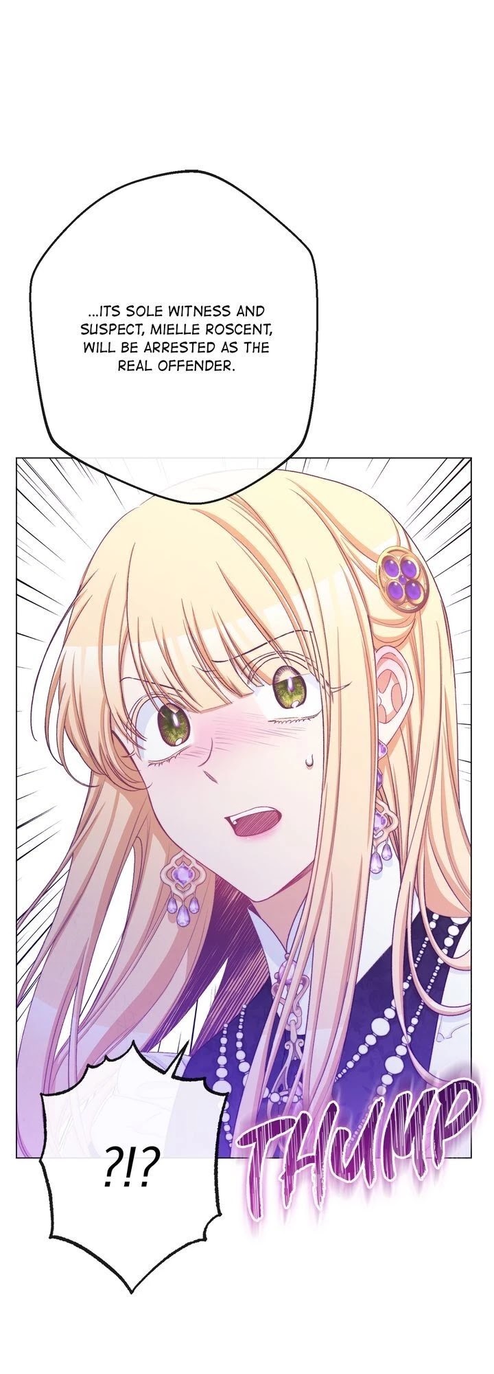 The Villainess Reverses the Hourglass Chapter 70 page 27 - Chapter 70