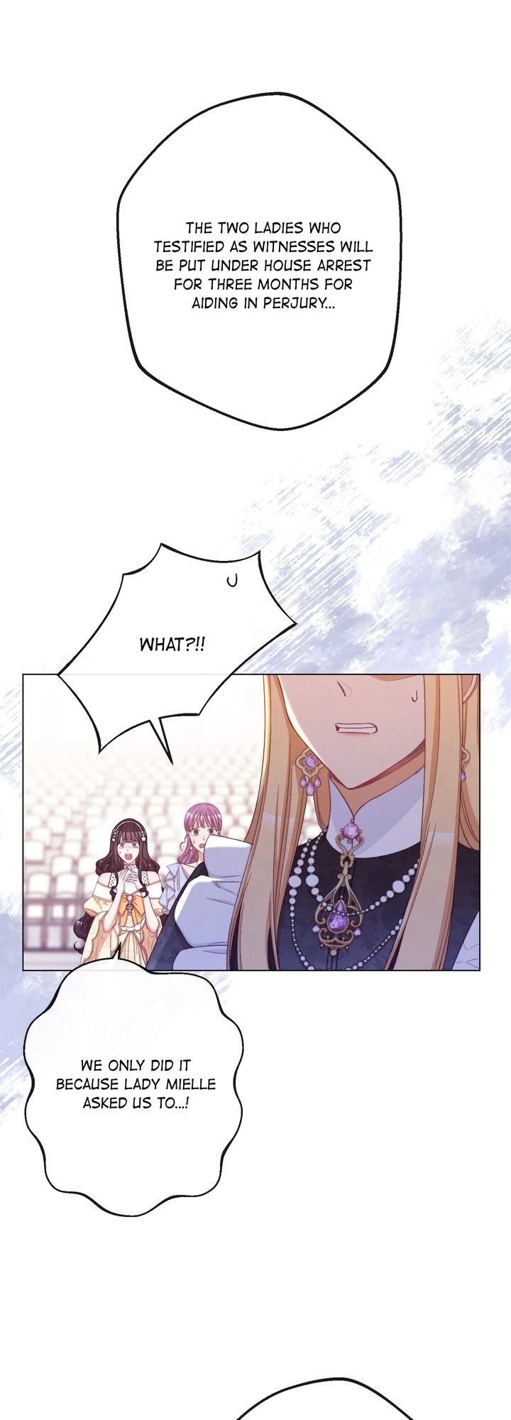 The Villainess Reverses the Hourglass Chapter 70 page 28 - Chapter 70