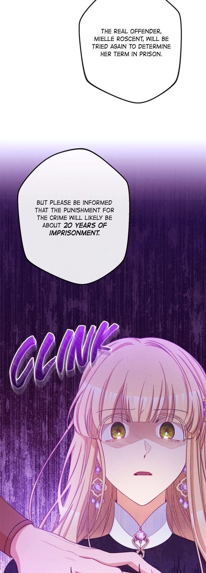 The Villainess Reverses the Hourglass Chapter 70 page 29 - Chapter 70