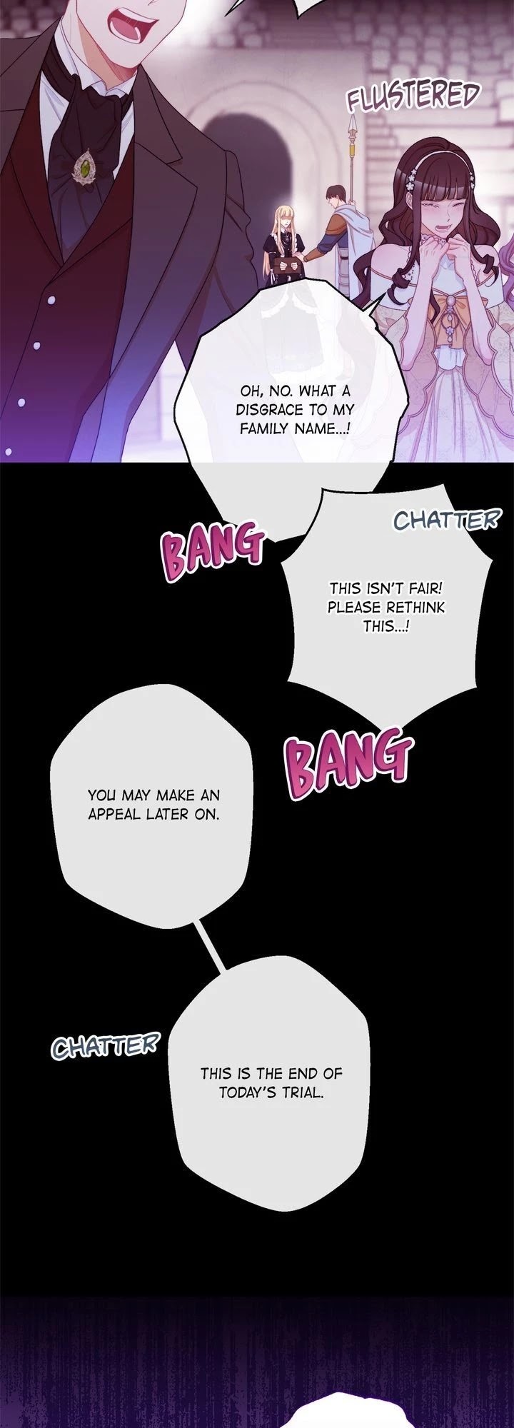 The Villainess Reverses the Hourglass Chapter 70 page 31 - Chapter 70