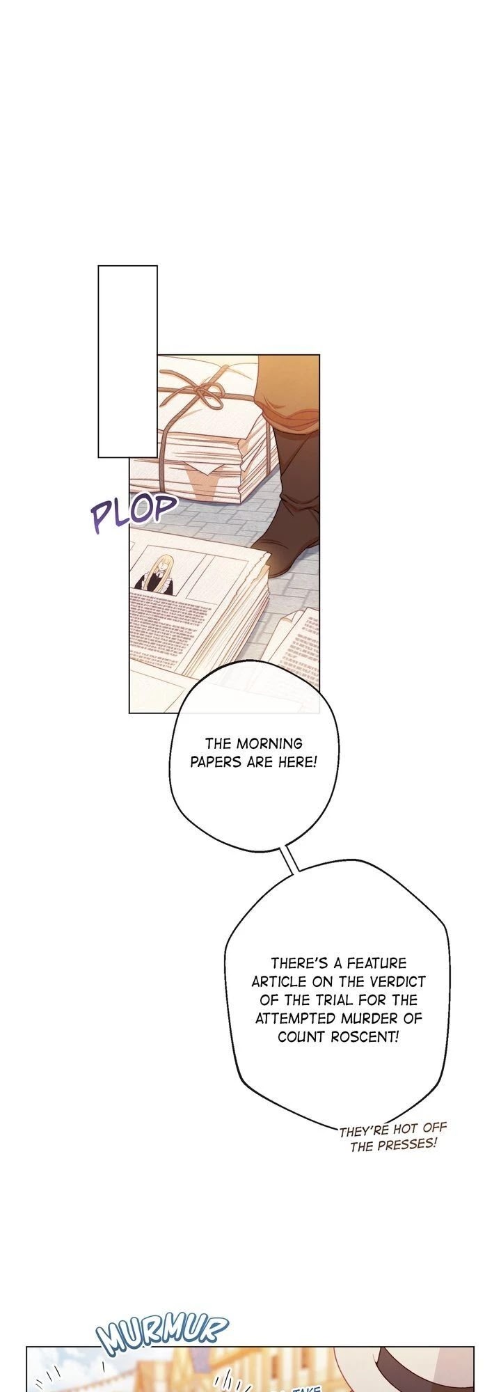 The Villainess Reverses the Hourglass Chapter 70 page 34 - Chapter 70