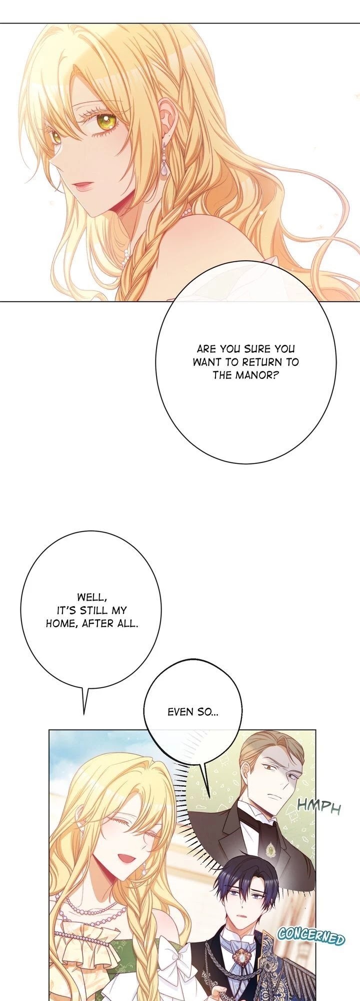 The Villainess Reverses the Hourglass Chapter 70 page 36 - Chapter 70