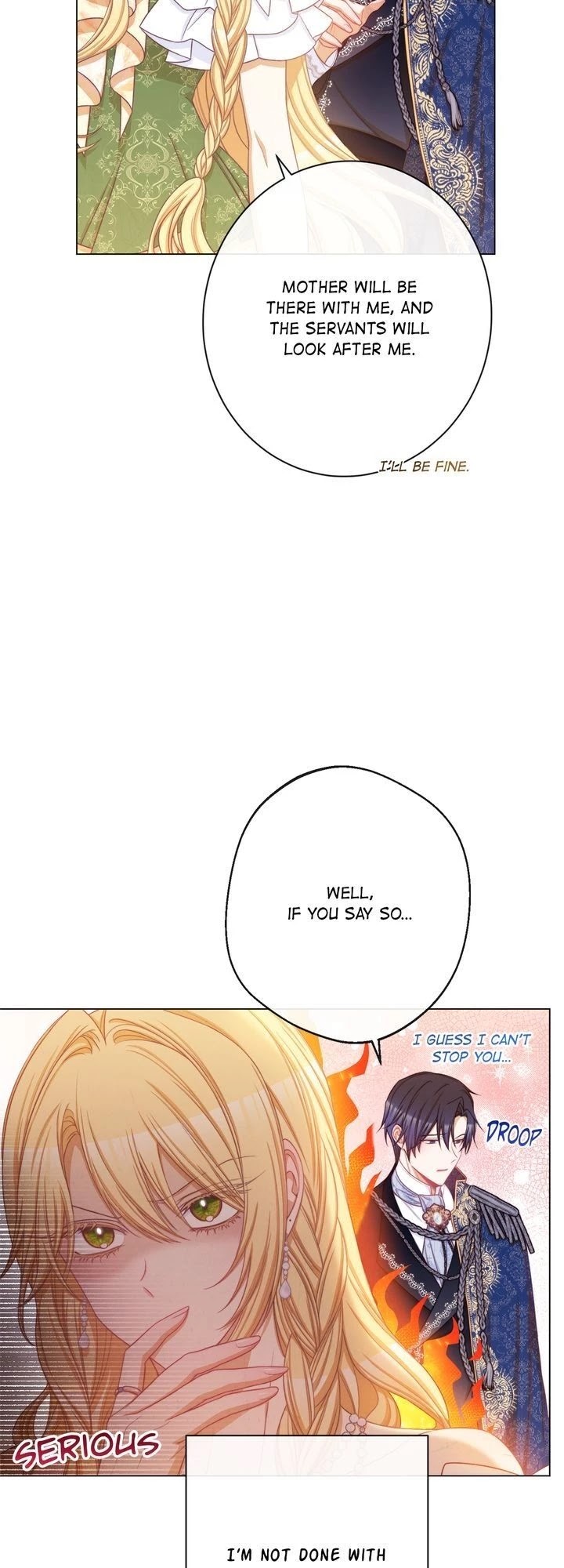 The Villainess Reverses the Hourglass Chapter 70 page 37 - Chapter 70