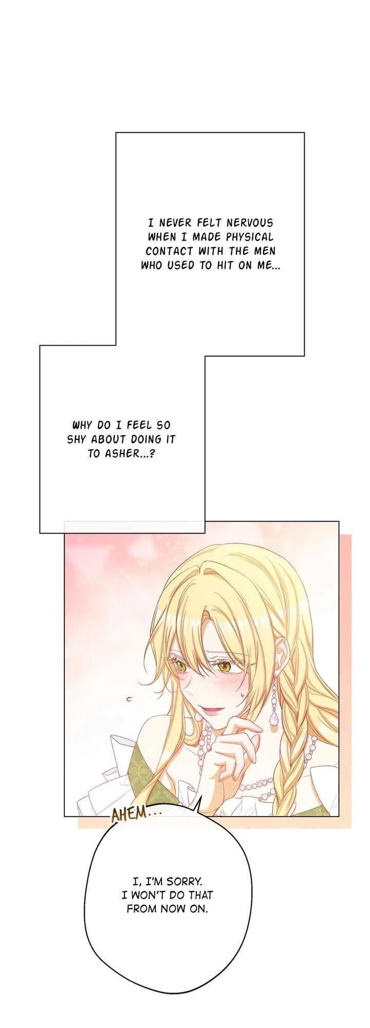 The Villainess Reverses the Hourglass Chapter 70 page 41 - Chapter 70