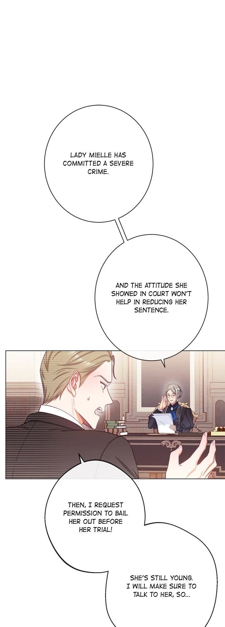 The Villainess Reverses the Hourglass Chapter 70 page 44 - Chapter 70