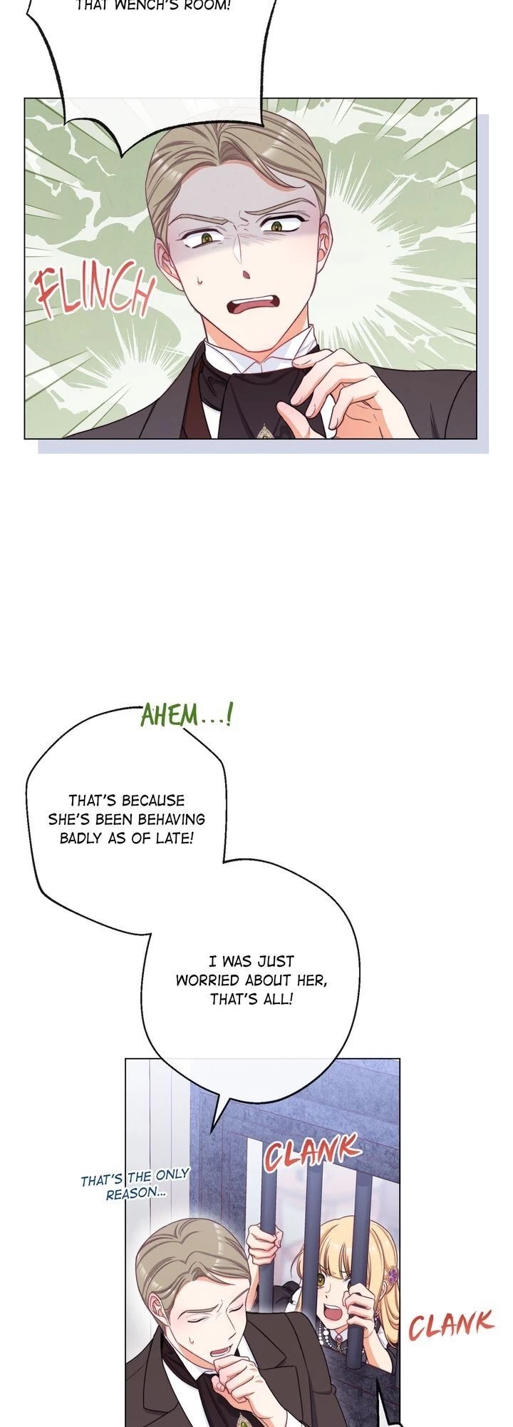 The Villainess Reverses the Hourglass Chapter 70 page 52 - Chapter 70