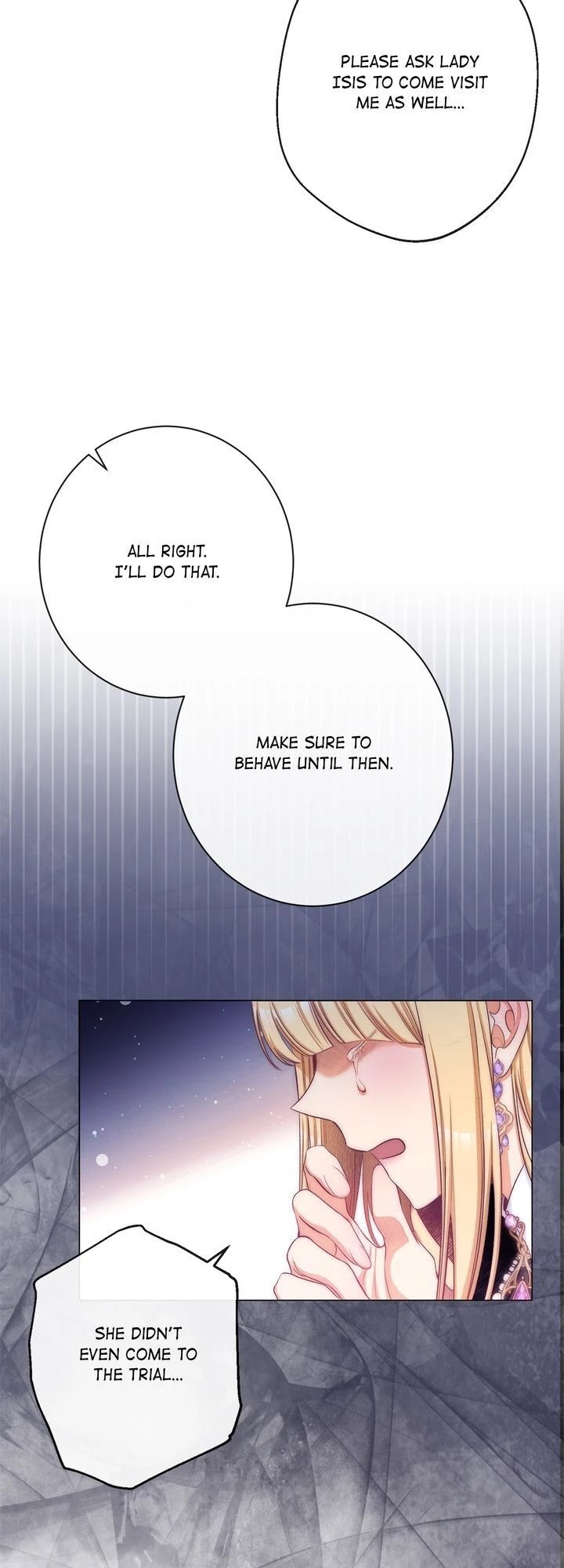 The Villainess Reverses the Hourglass Chapter 70 page 57 - Chapter 70