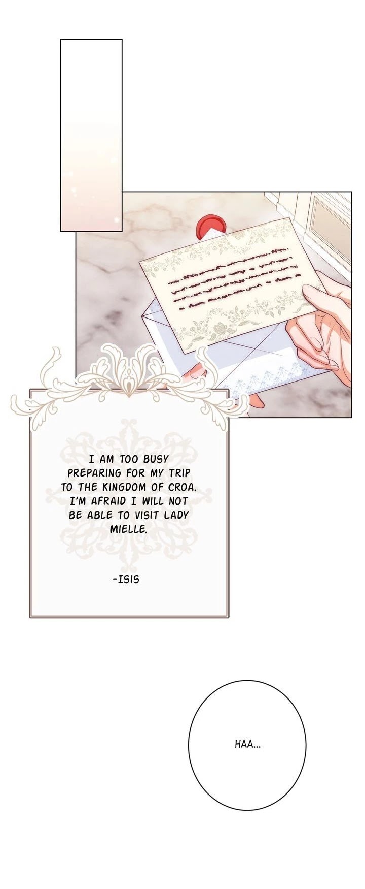 The Villainess Reverses the Hourglass Chapter 70 page 59 - Chapter 70