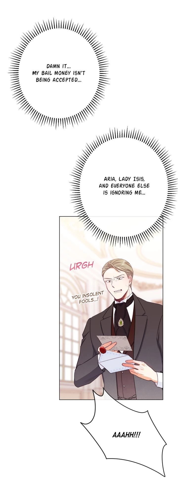 The Villainess Reverses the Hourglass Chapter 70 page 60 - Chapter 70