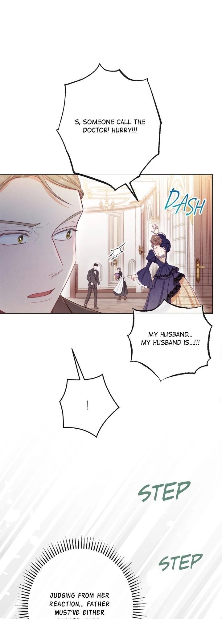 The Villainess Reverses the Hourglass Chapter 70 page 61 - Chapter 70