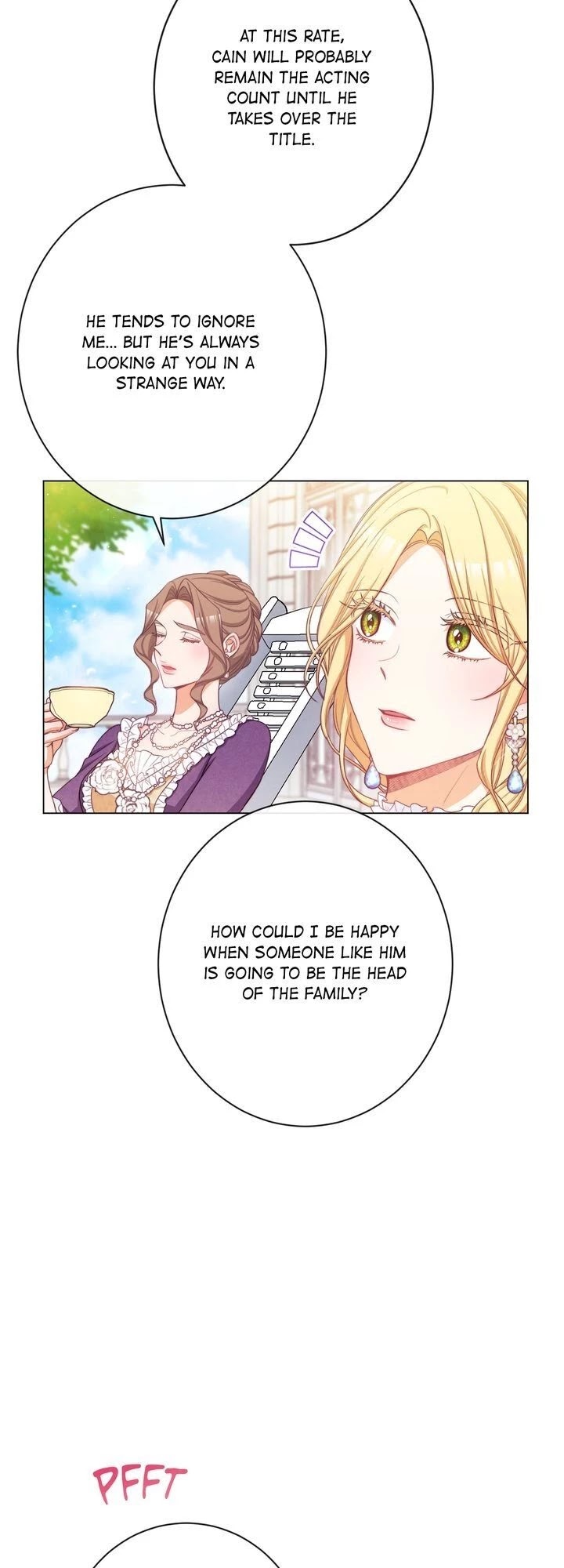 The Villainess Reverses the Hourglass Chapter 71 page 17 - Chapter 71