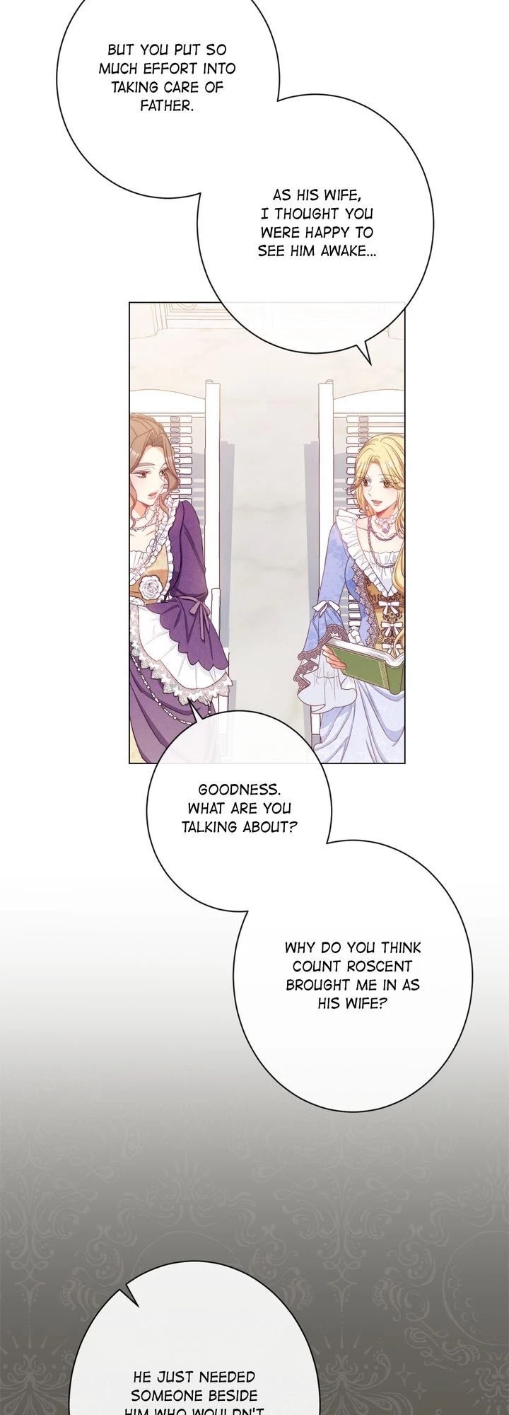 The Villainess Reverses the Hourglass Chapter 71 page 18 - Chapter 71