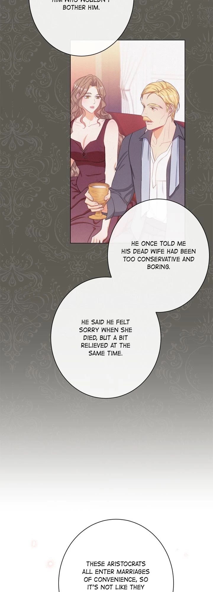 The Villainess Reverses the Hourglass Chapter 71 page 19 - Chapter 71