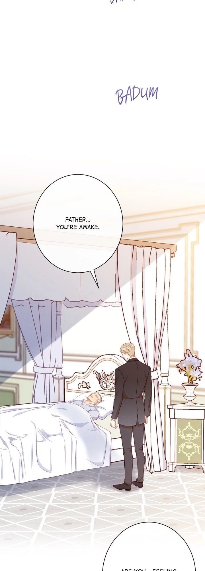 The Villainess Reverses the Hourglass Chapter 71 page 2 - Chapter 71