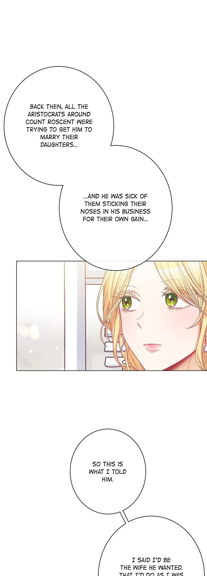The Villainess Reverses the Hourglass Chapter 71 page 21 - Chapter 71