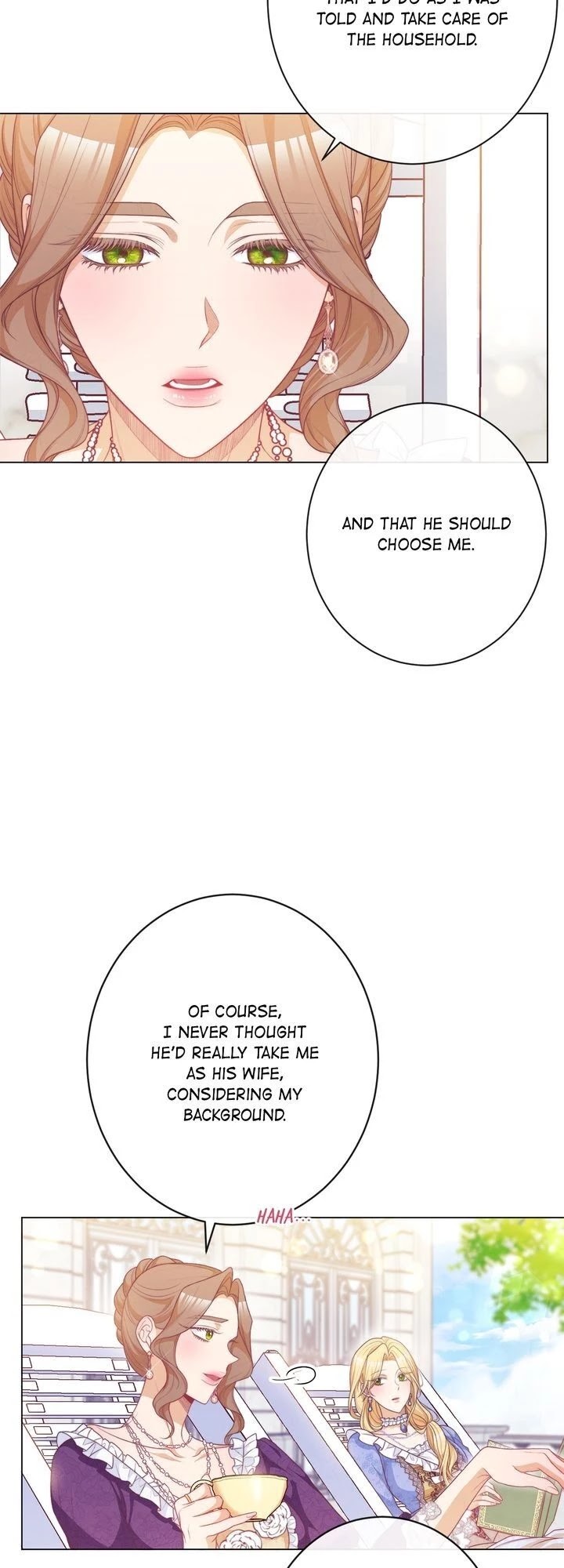 The Villainess Reverses the Hourglass Chapter 71 page 22 - Chapter 71
