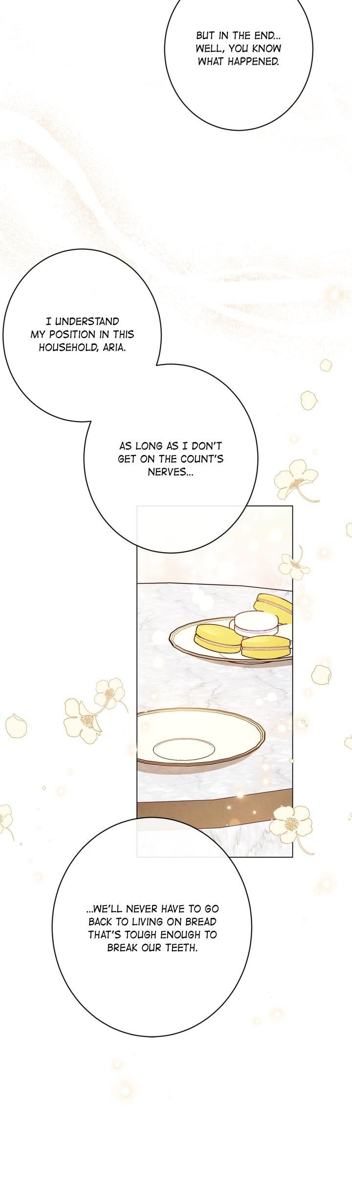 The Villainess Reverses the Hourglass Chapter 71 page 23 - Chapter 71