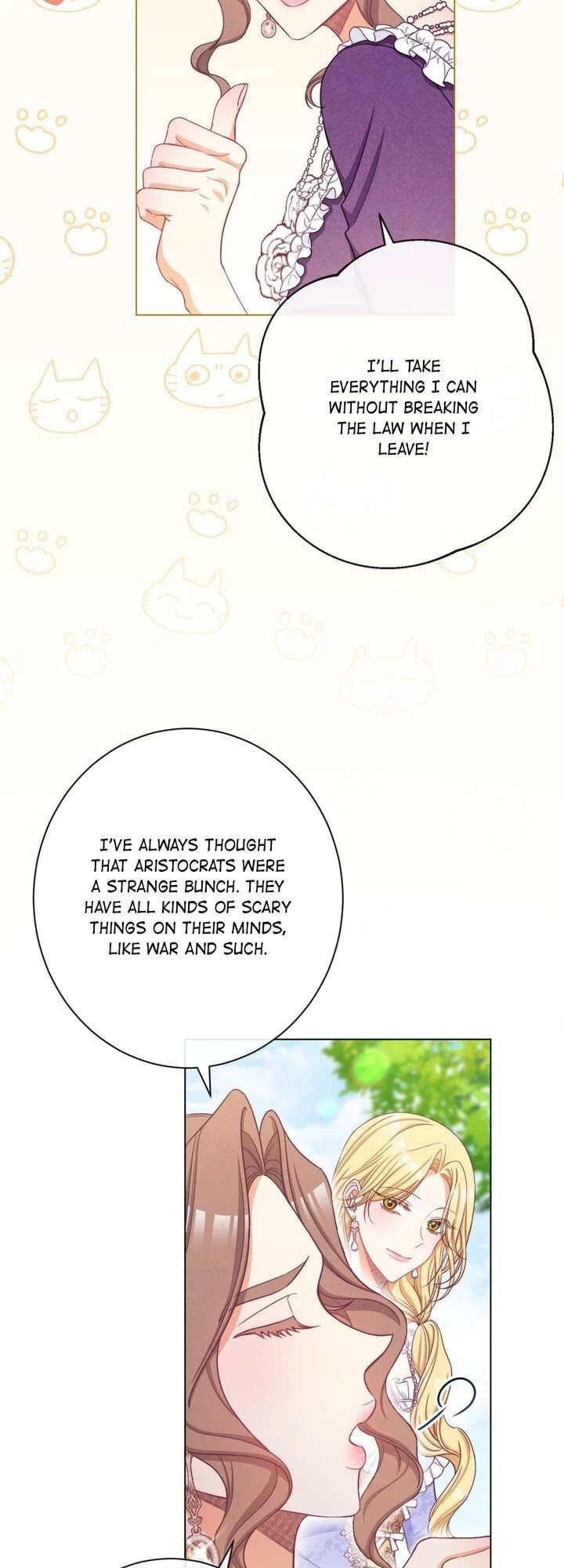 The Villainess Reverses the Hourglass Chapter 71 page 26 - Chapter 71