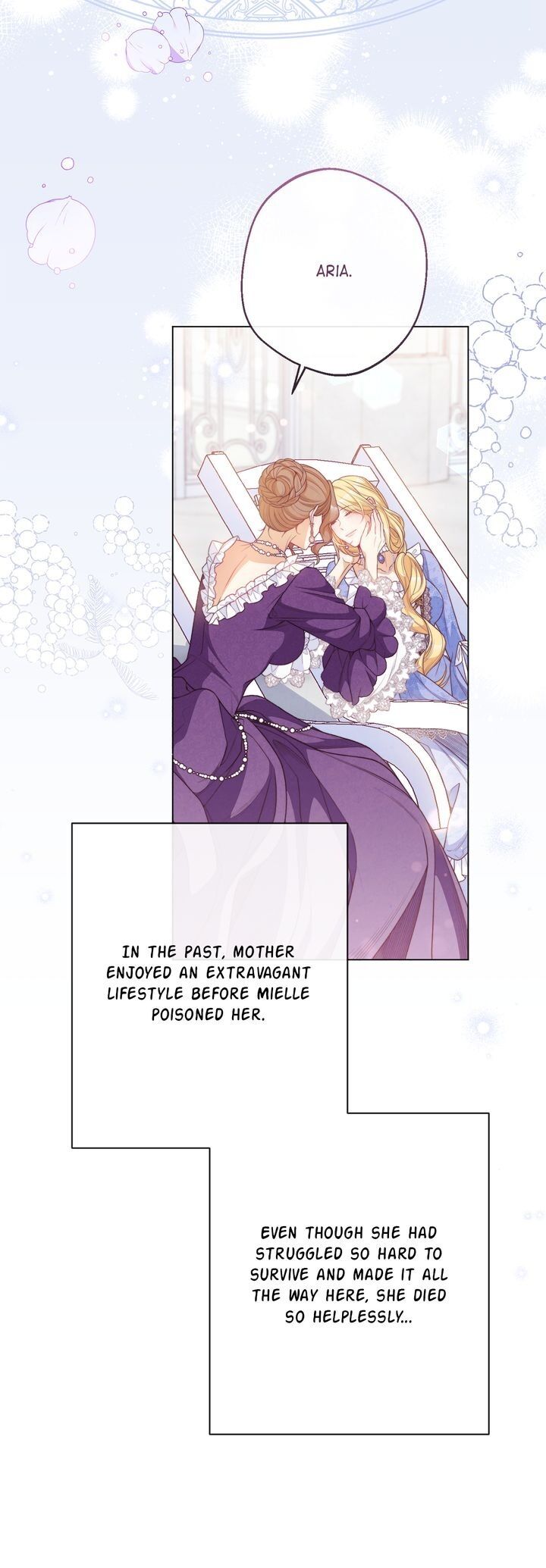 The Villainess Reverses the Hourglass Chapter 71 page 31 - Chapter 71