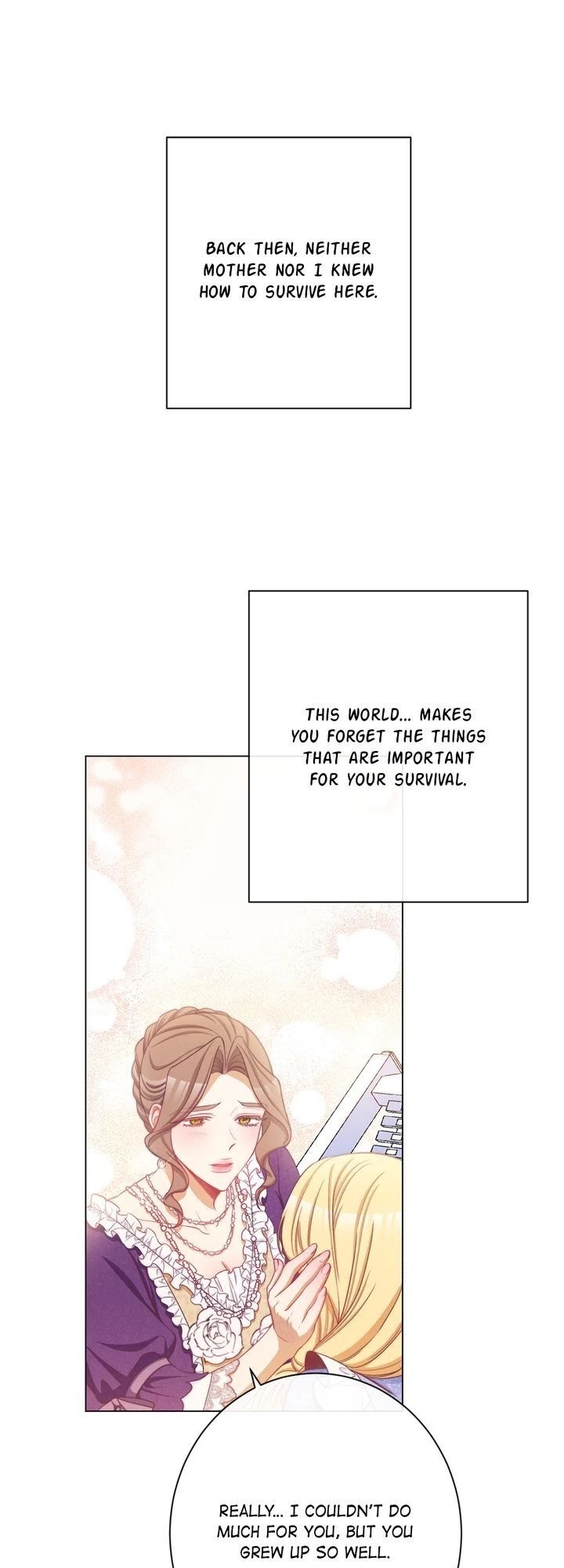 The Villainess Reverses the Hourglass Chapter 71 page 32 - Chapter 71