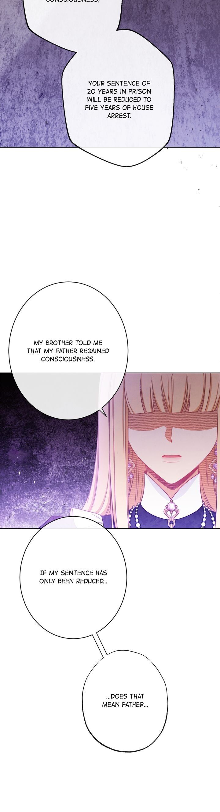 The Villainess Reverses the Hourglass Chapter 71 page 36 - Chapter 71