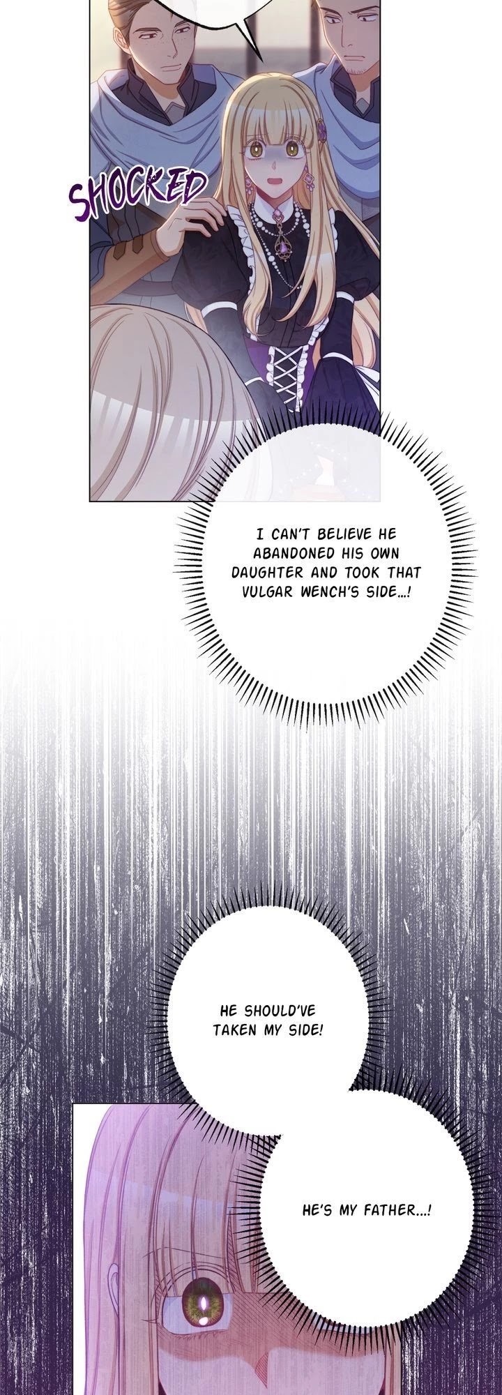 The Villainess Reverses the Hourglass Chapter 71 page 38 - Chapter 71