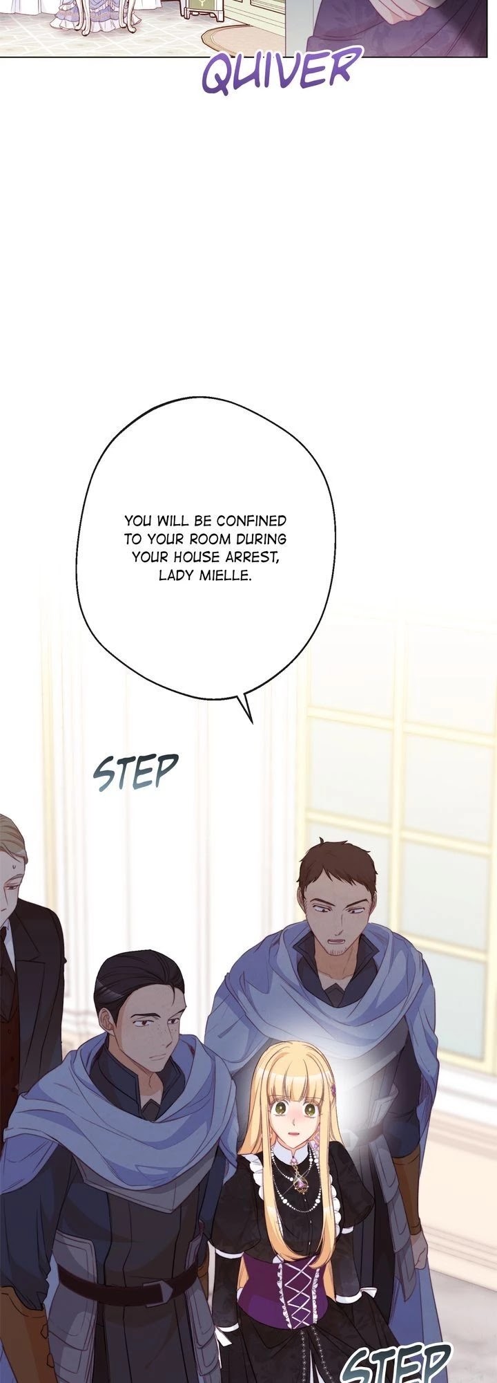 The Villainess Reverses the Hourglass Chapter 71 page 42 - Chapter 71