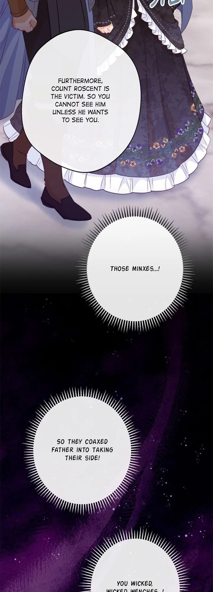 The Villainess Reverses the Hourglass Chapter 71 page 43 - Chapter 71