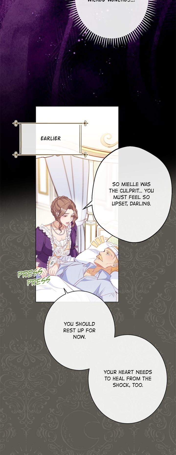 The Villainess Reverses the Hourglass Chapter 71 page 44 - Chapter 71