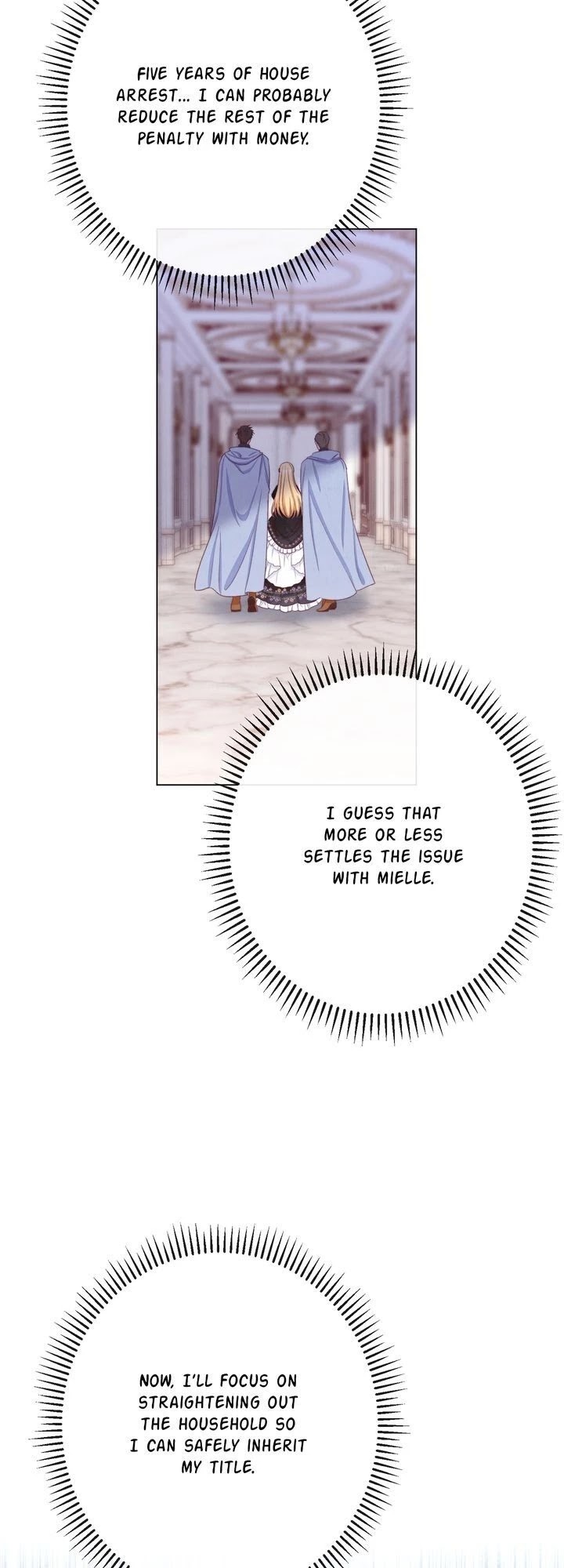 The Villainess Reverses the Hourglass Chapter 71 page 50 - Chapter 71