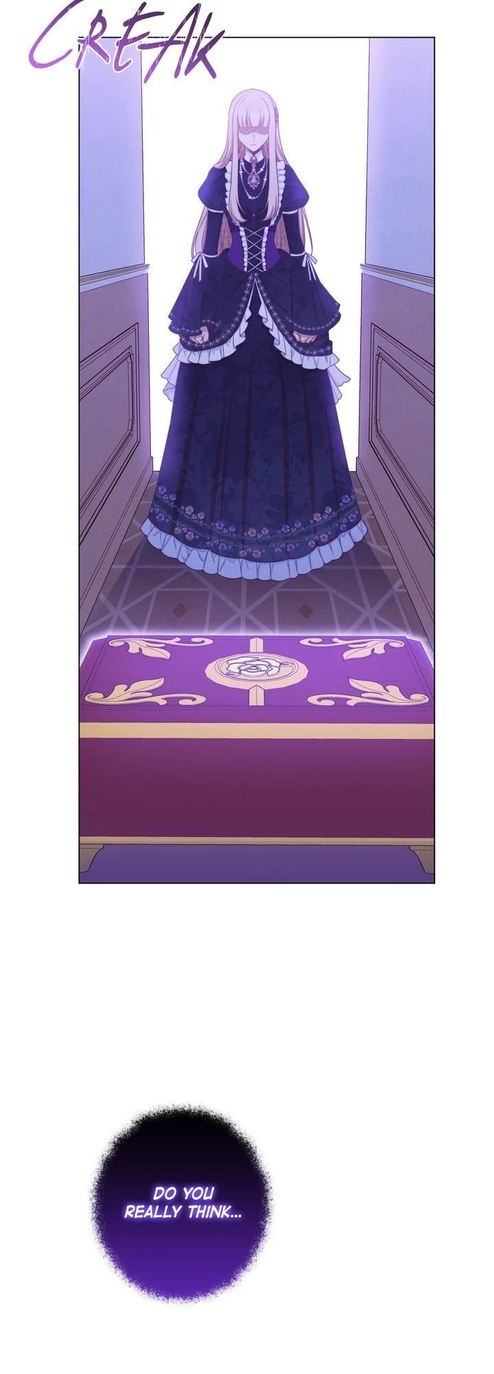 The Villainess Reverses the Hourglass Chapter 71 page 53 - Chapter 71