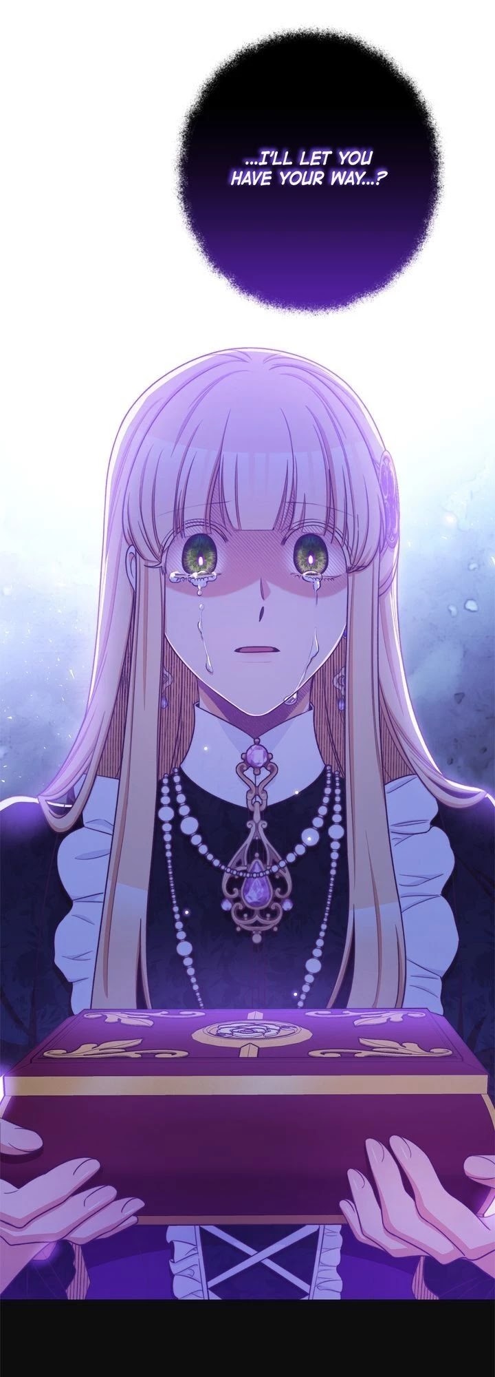 The Villainess Reverses the Hourglass Chapter 71 page 54 - Chapter 71