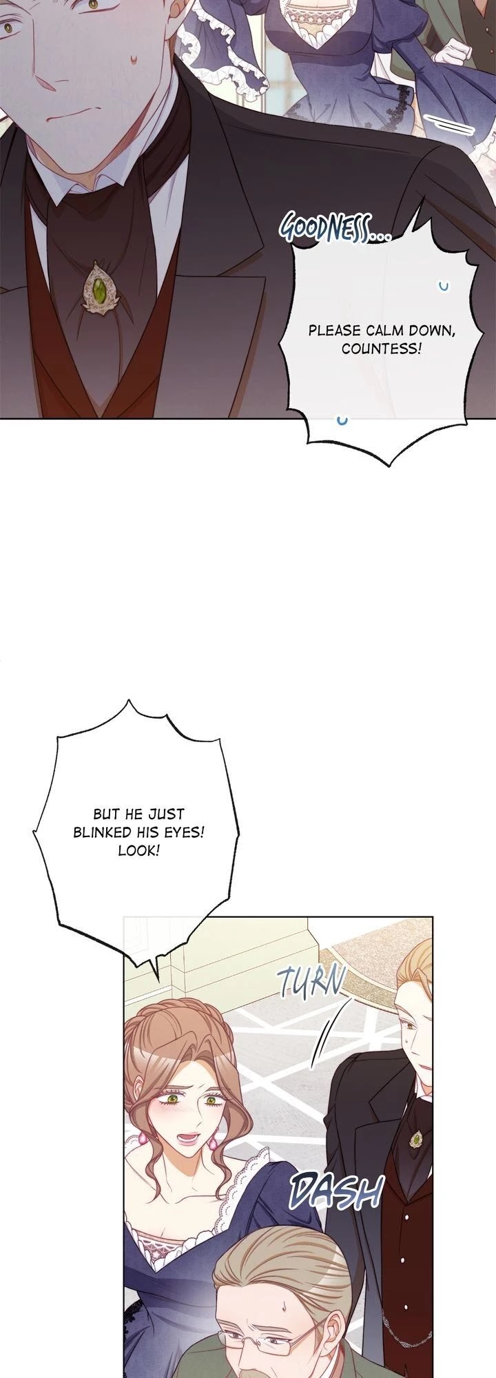 The Villainess Reverses the Hourglass Chapter 71 page 8 - Chapter 71