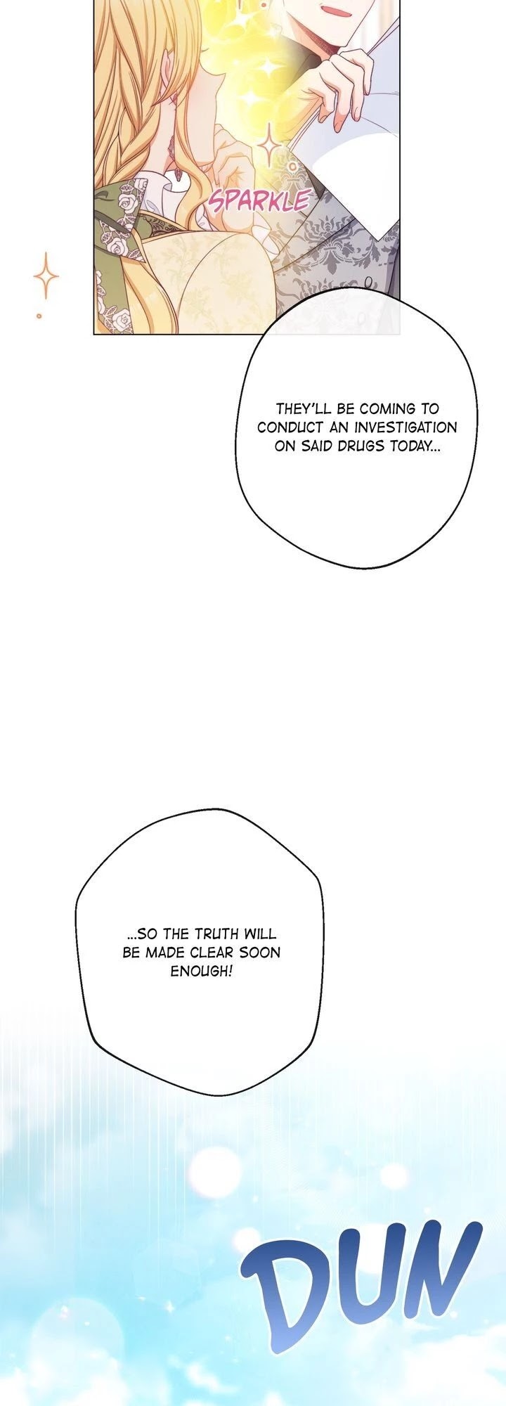 The Villainess Reverses the Hourglass Chapter 72 page 15 - Chapter 72
