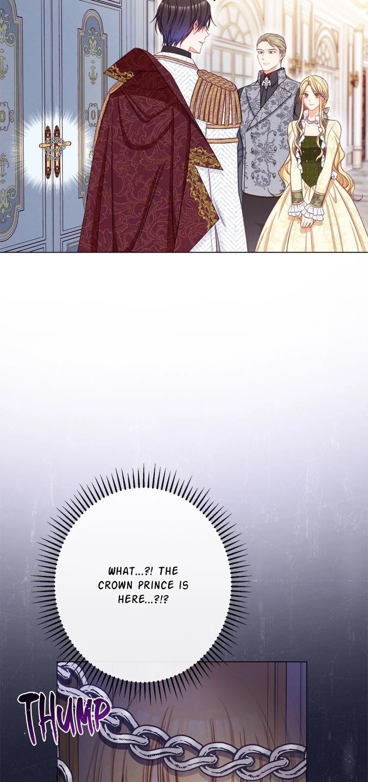 The Villainess Reverses the Hourglass Chapter 72 page 18 - Chapter 72