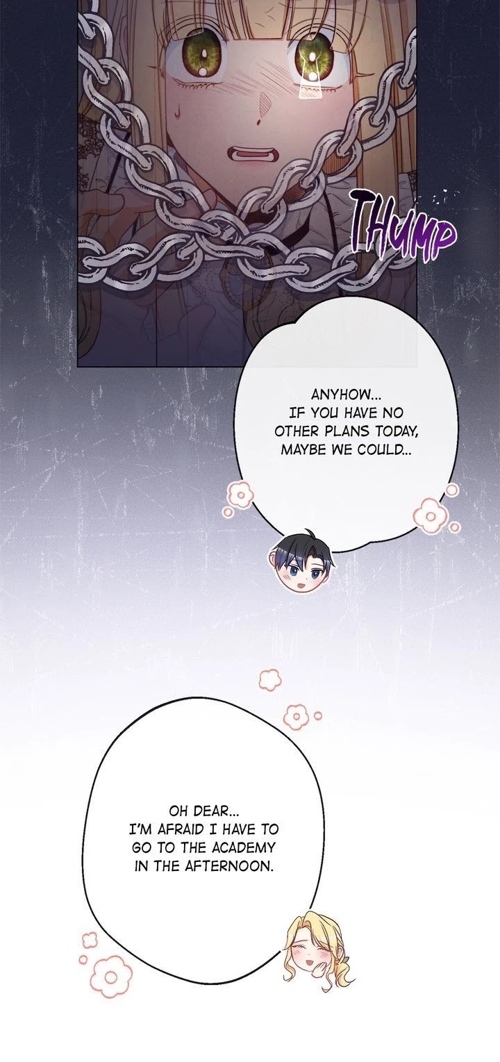The Villainess Reverses the Hourglass Chapter 72 page 19 - Chapter 72