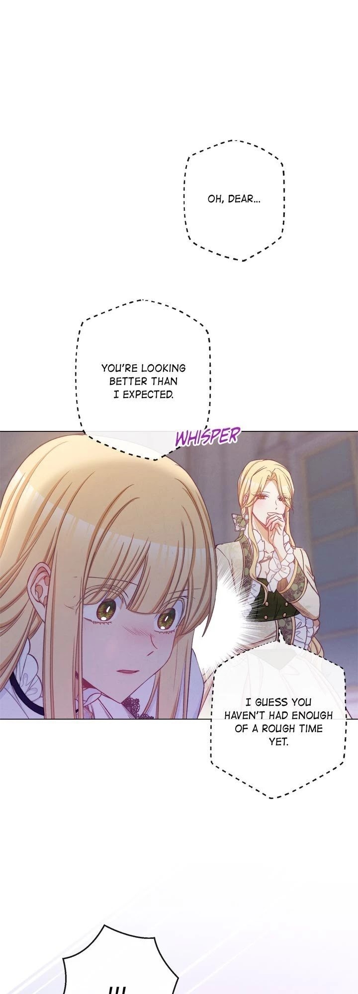 The Villainess Reverses the Hourglass Chapter 72 page 26 - Chapter 72