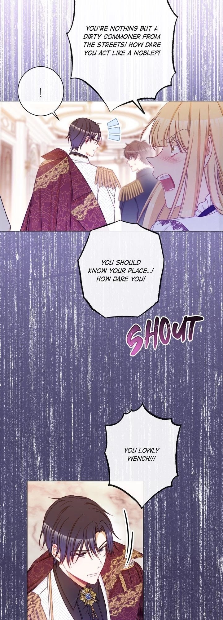 The Villainess Reverses the Hourglass Chapter 72 page 28 - Chapter 72