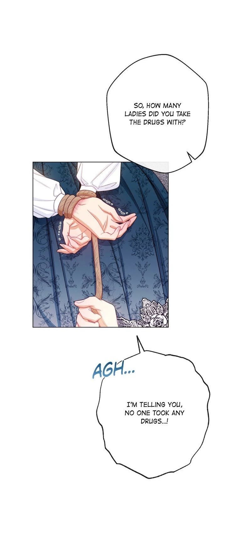 The Villainess Reverses the Hourglass Chapter 72 page 37 - Chapter 72